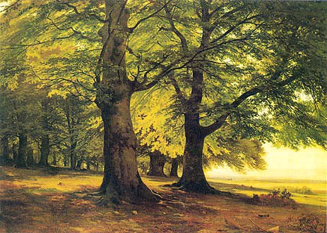 The Teutoburg Forest, 1865