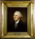 Rembrandt Peale George Washington Oil Painting