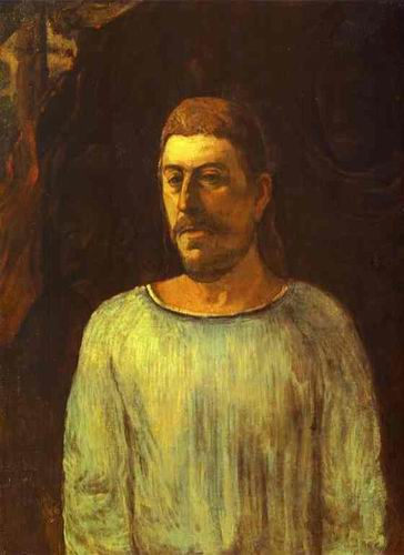 Self Portrait. 1896.