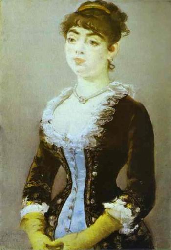 Madame Michel Levy. 1882.
