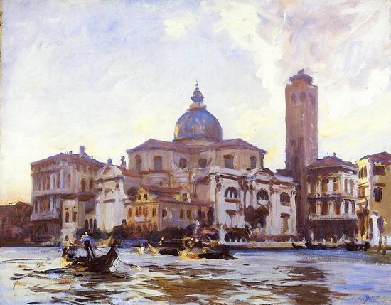 Palazzo Labia and San Geremia Venice