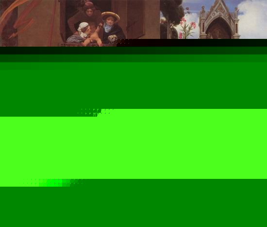 Cimabue s Celebrated Madonna left detail