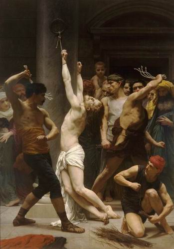 The Flagellation of Christ