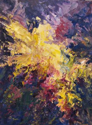 Compliments, Abstract Art