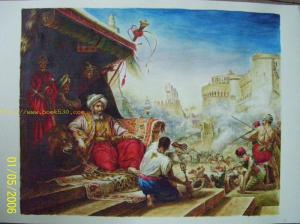 watercolor painting #3