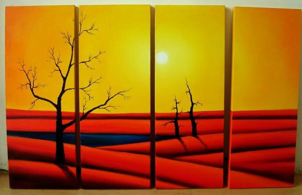 Decoration oil painting,No.2