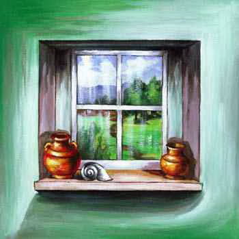 Decoration oil painting,No.5