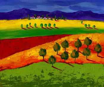 Decoration oil painting,No.6