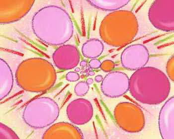 Decoration oil painting,No.9