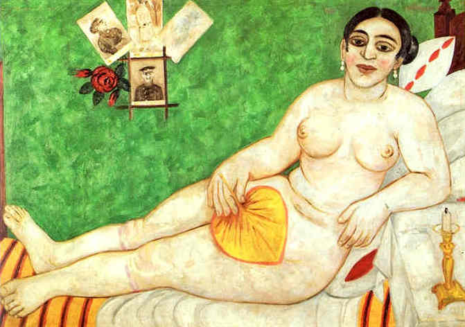Jewish Venus