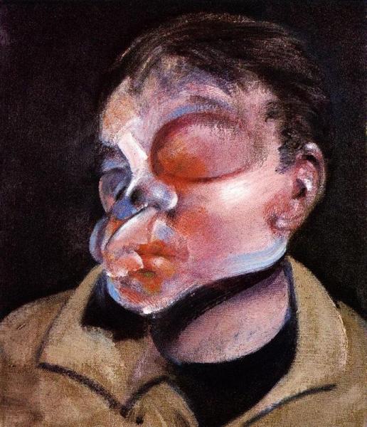 Self Portrait With Injured Eye