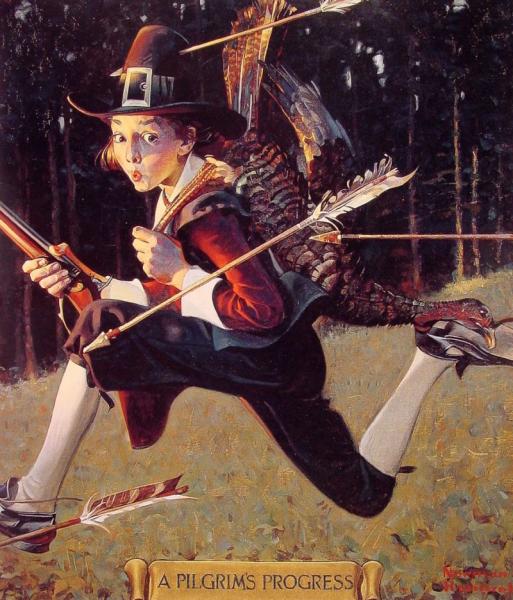 A Pilgrim's Progress