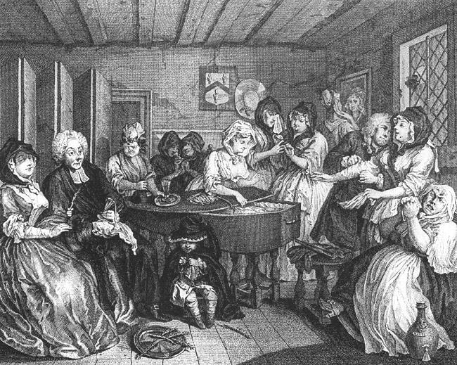 A Harlot's Progress (6 of 6)