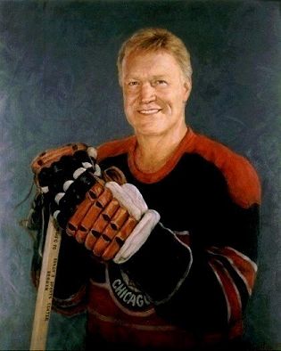 The Golden Jet, Portrait of Robert