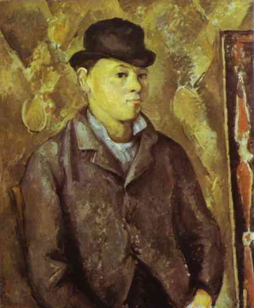 The Artist's Son, Paul