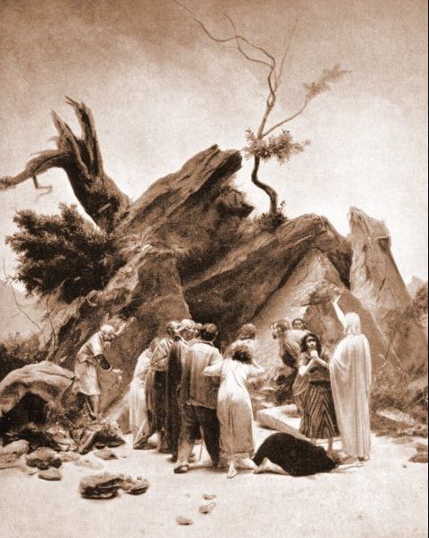 The Raising of Lazarus