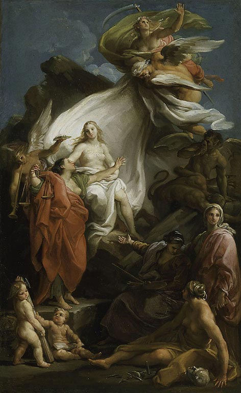 Time Unveiling Truth