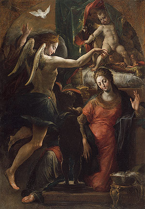 The Annunciation