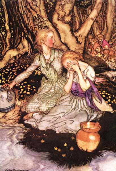 Goblin Market Down the Glen Tramp the Little Men