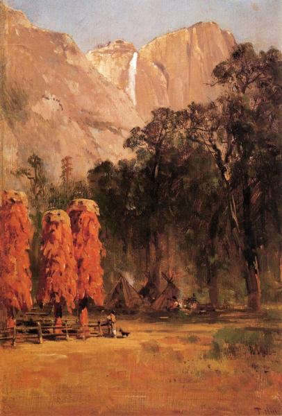 Indian Camp, Yosemite