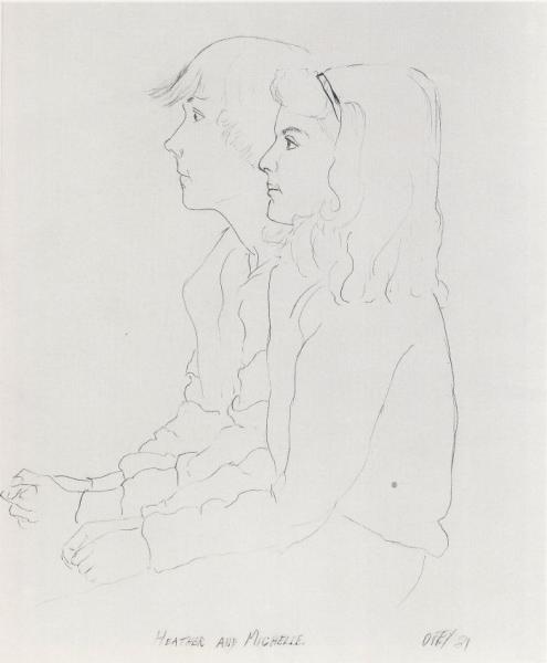 Heather Neely and Michelle Feynman