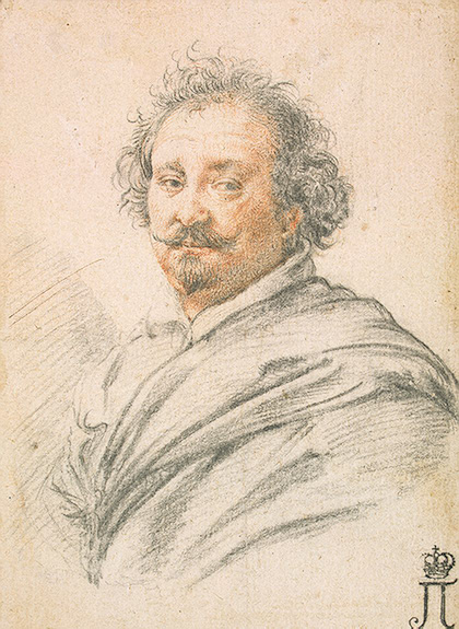 Portrait of Giulio Strozza