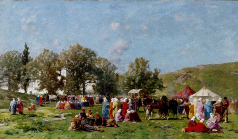 Sulle rive del Bosforo