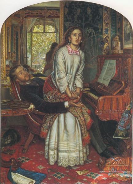 The Awakening Conscience