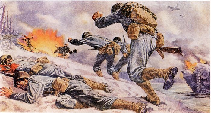 The Peleliu Invasion