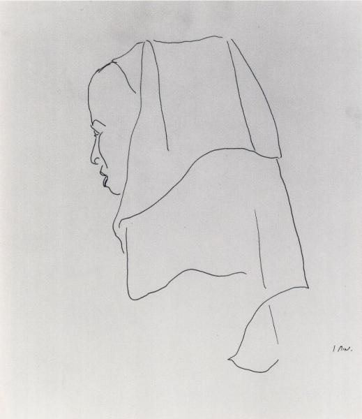 1 Minute Line Drawing