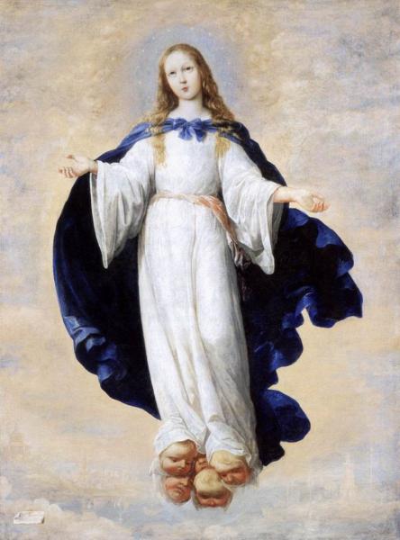 The Immaculate Conception