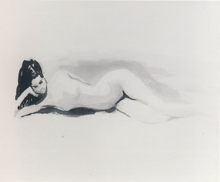 Nude Woman
