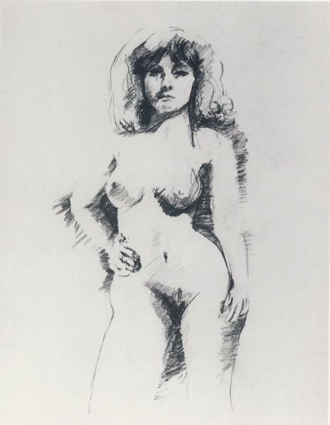 Nude Woman