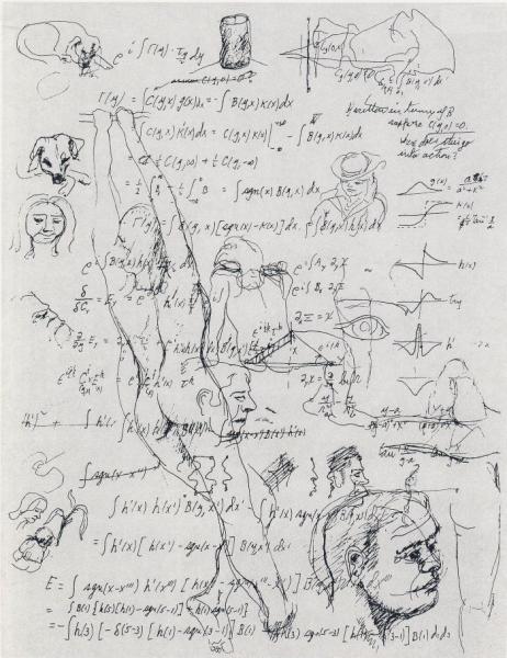 Equations and Sketches