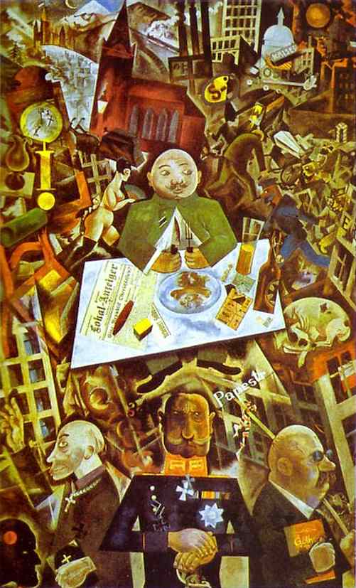 Germany, A Winter's Tale