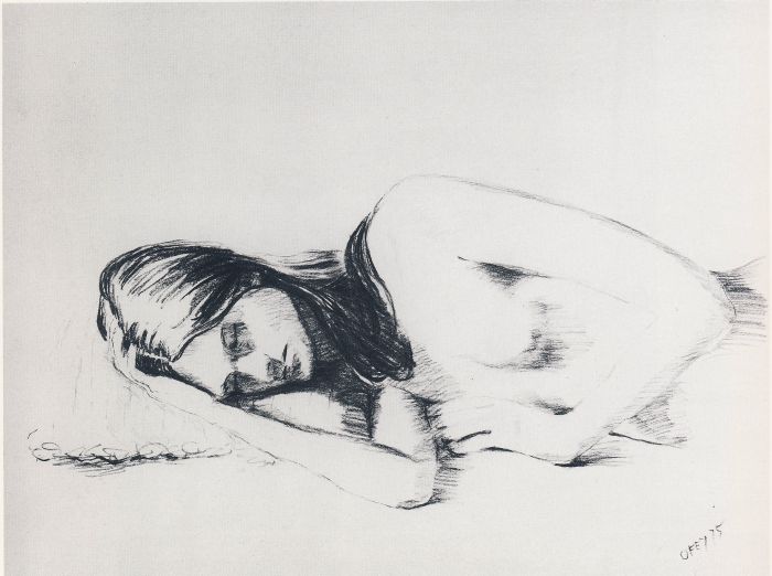 Nude Sleeping
