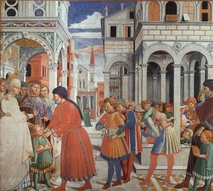 The School Of Tagaste