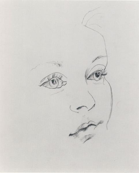 Woman's Face