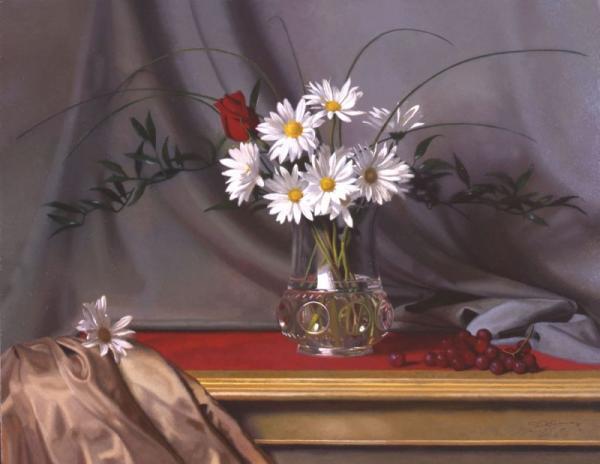 Flower Still Life