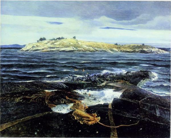 Little Caldwell's Island