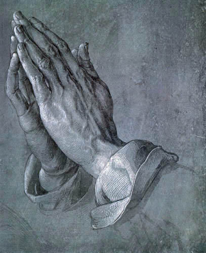 Praying Hands