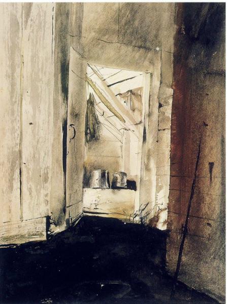 Study for Cooling Shed