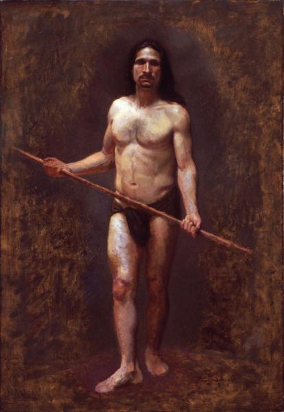 Study for The Prophecy