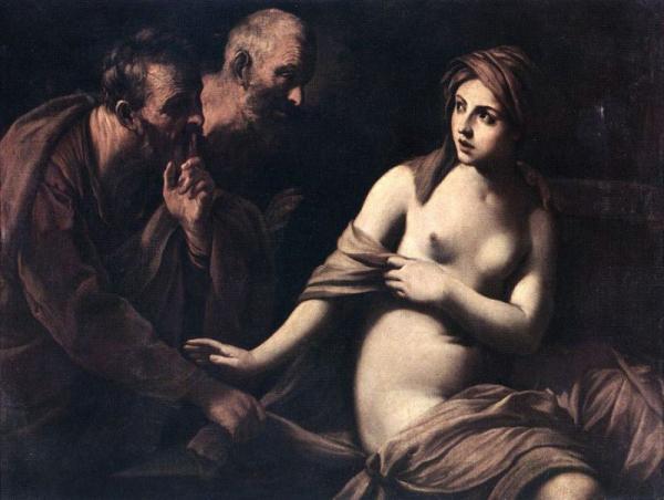 Susanna and the Elders