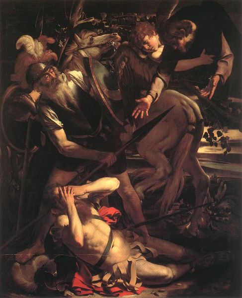 The Conversion of Saint Paul