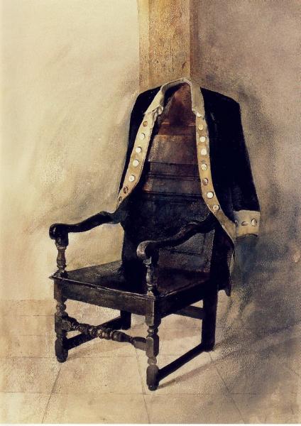 The General's Chair