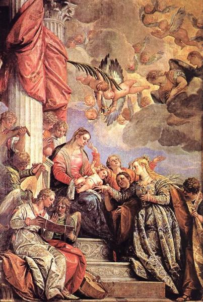 The Marriage of Saint Catherine