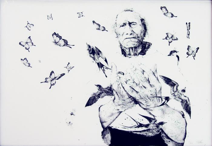 There Is No Center Any Longer And The Sacred Tree Is Dead