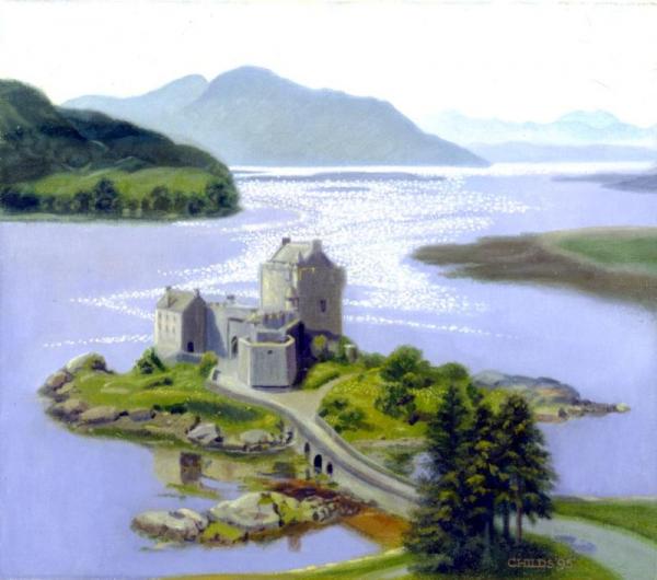 Eilean Donan Castle