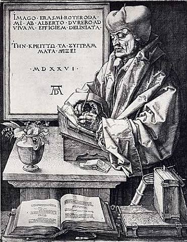 Erasmus Of Rotterdam